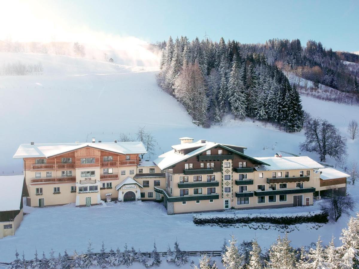 Hotel Starchlhof Schladming Dış mekan fotoğraf