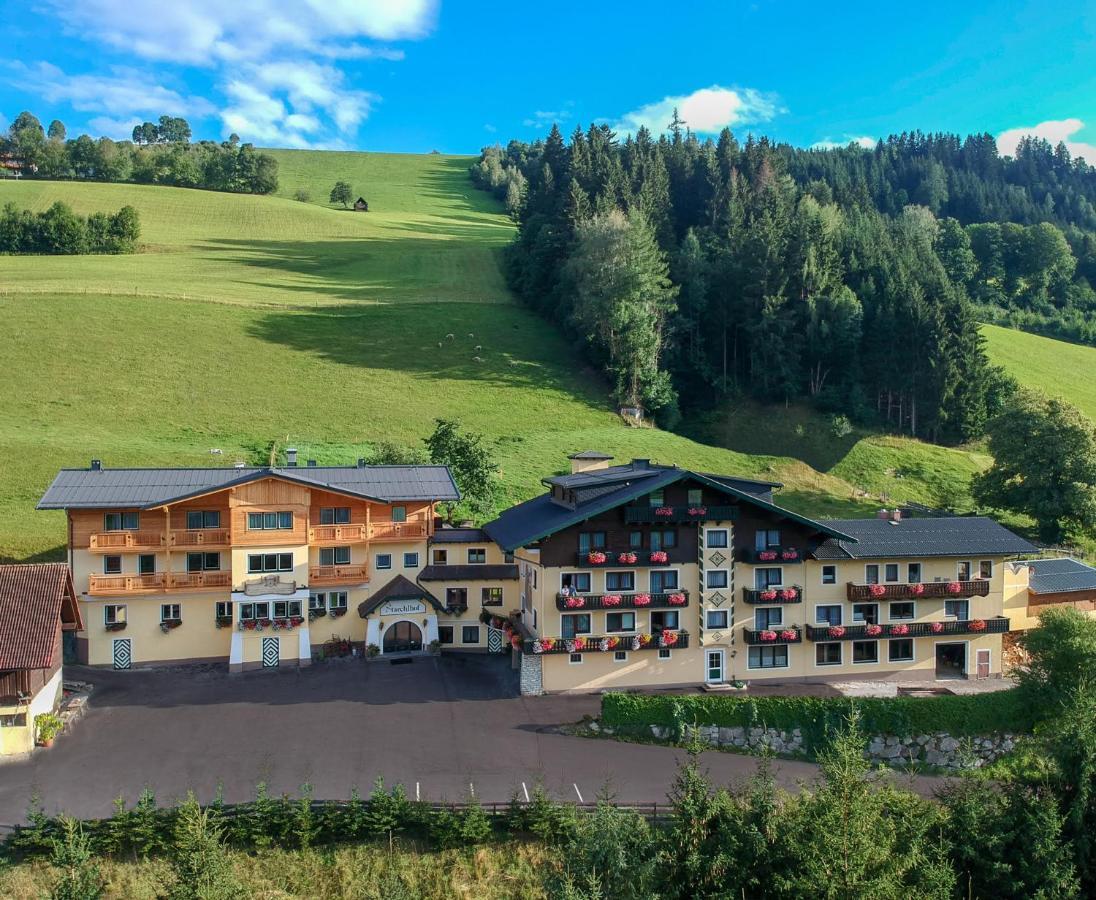 Hotel Starchlhof Schladming Dış mekan fotoğraf