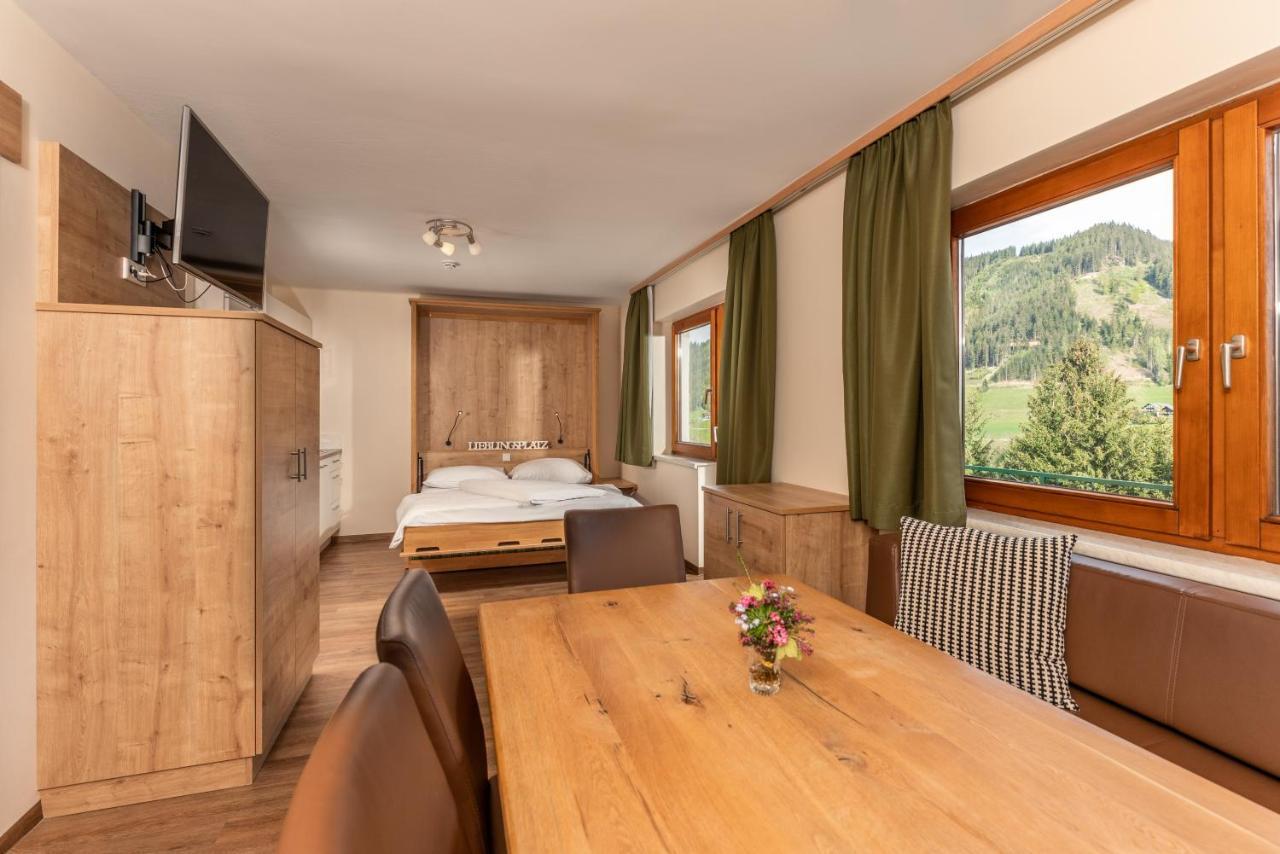 Hotel Starchlhof Schladming Dış mekan fotoğraf