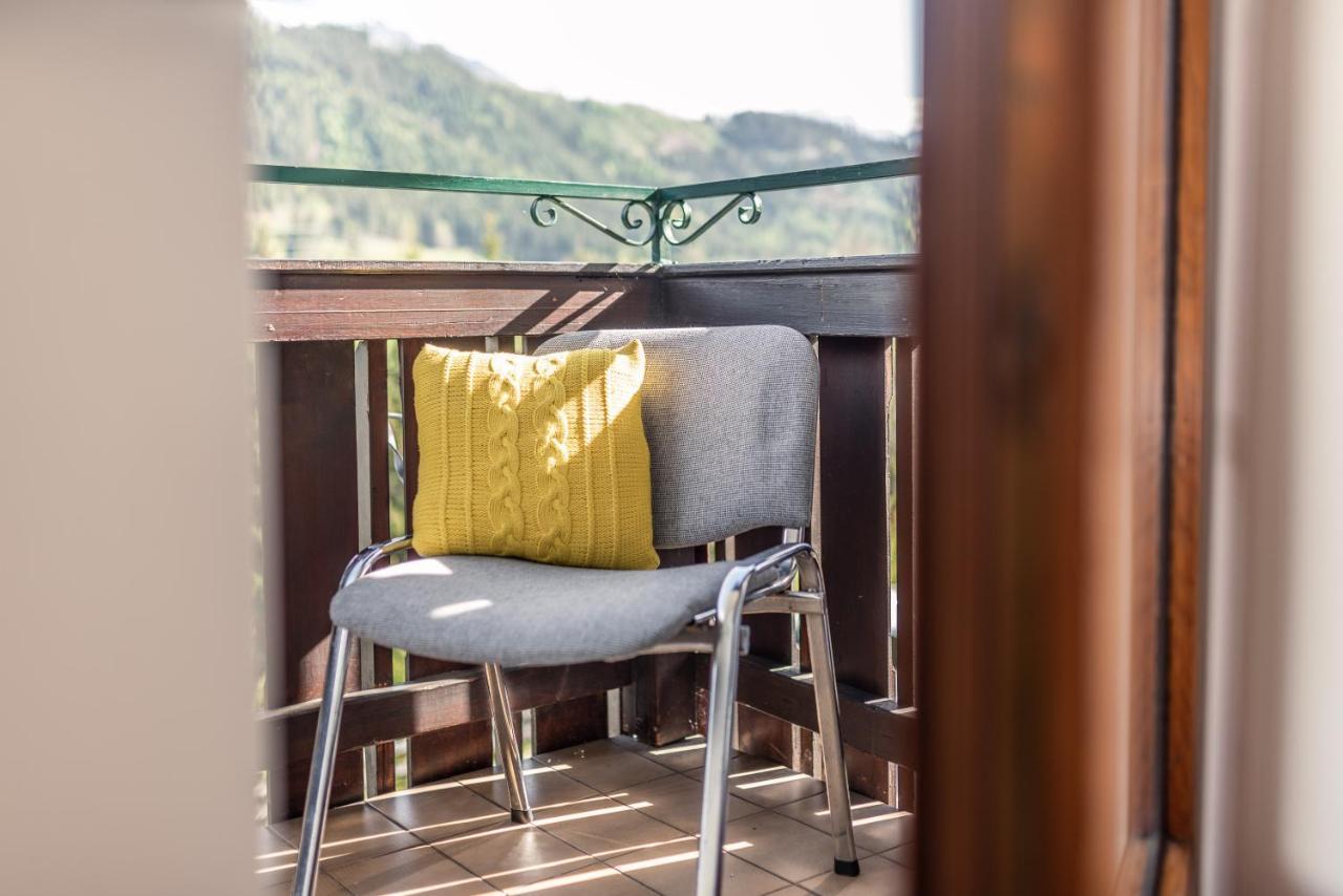Hotel Starchlhof Schladming Dış mekan fotoğraf