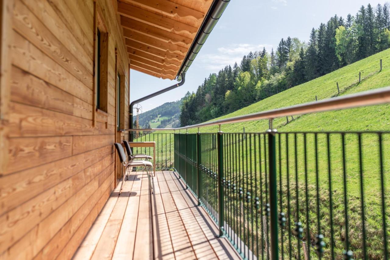 Hotel Starchlhof Schladming Dış mekan fotoğraf