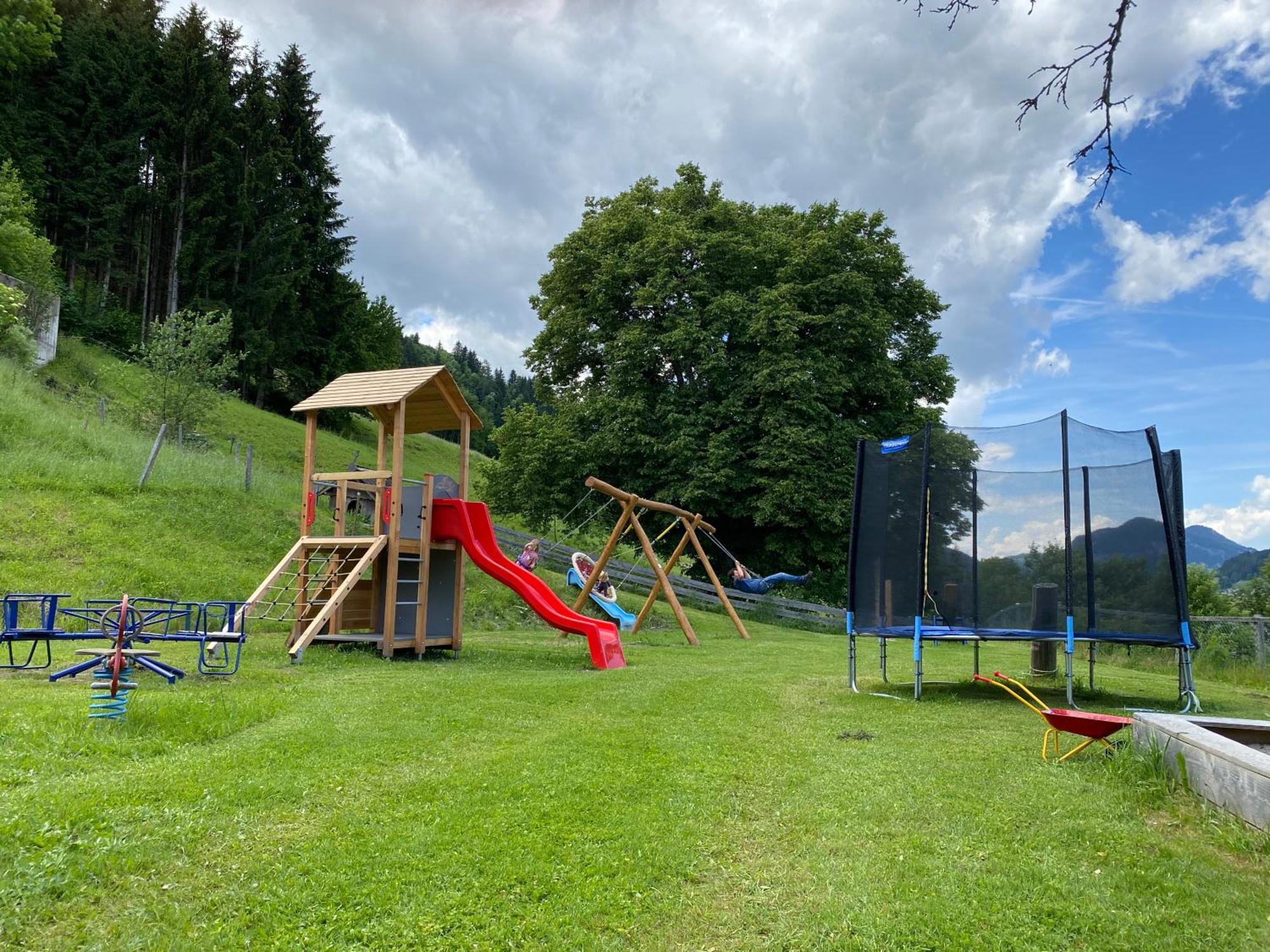 Hotel Starchlhof Schladming Dış mekan fotoğraf