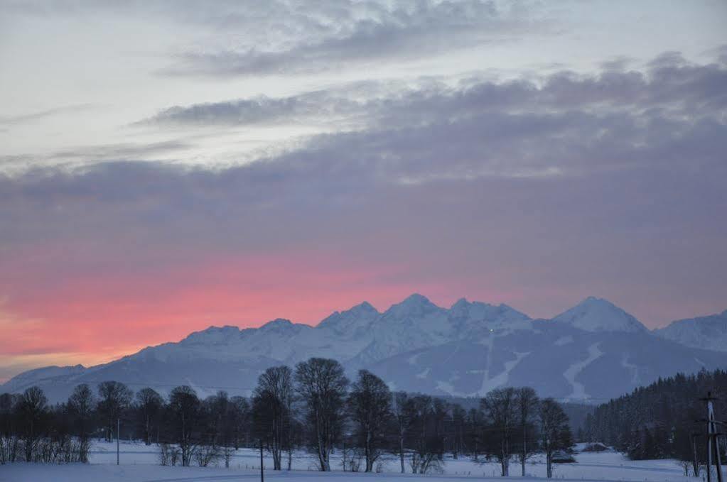 Hotel Starchlhof Schladming Dış mekan fotoğraf