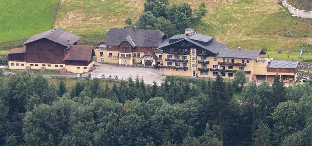 Hotel Starchlhof Schladming Dış mekan fotoğraf