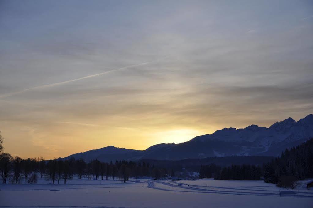 Hotel Starchlhof Schladming Dış mekan fotoğraf
