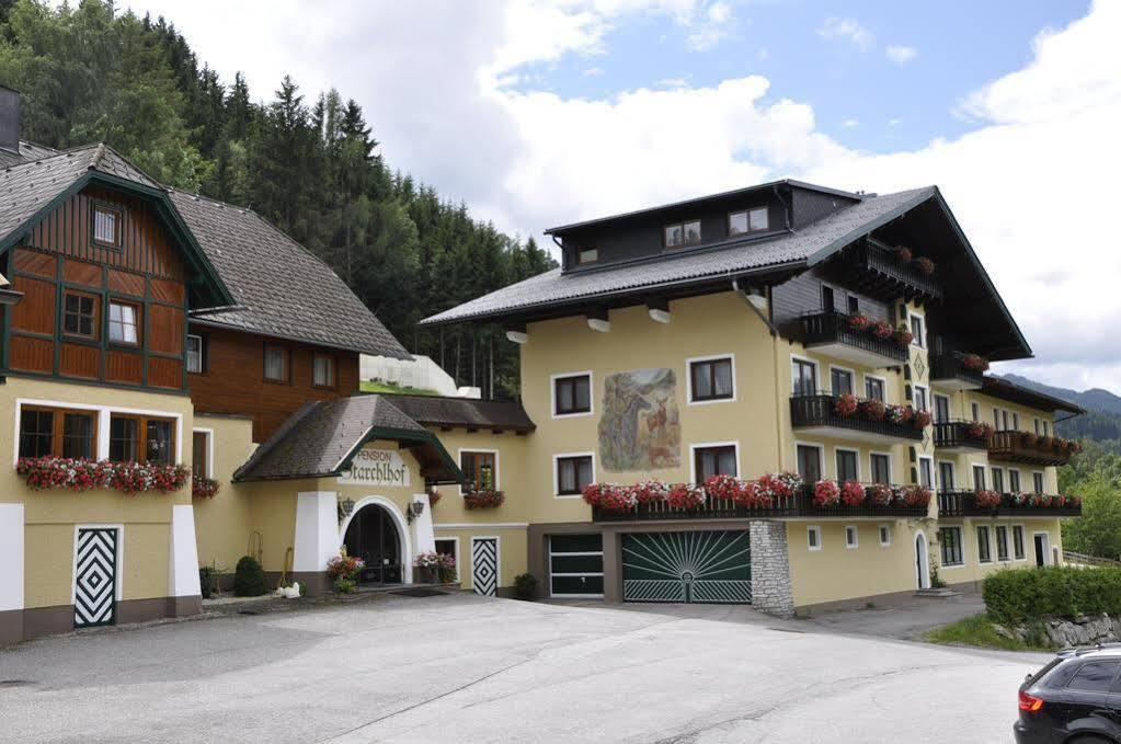 Hotel Starchlhof Schladming Dış mekan fotoğraf